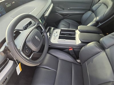 2025 Lincoln Navigator L Reserve