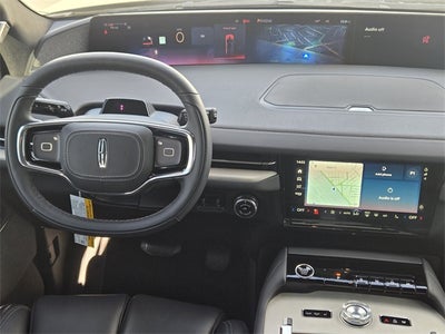 2025 Lincoln Navigator L Reserve