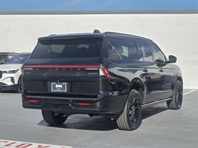 2025 Lincoln Navigator L Reserve