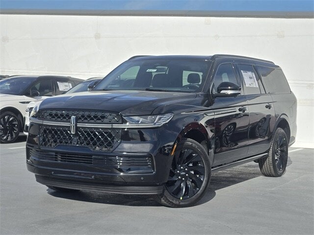 2025 Lincoln Navigator L Reserve