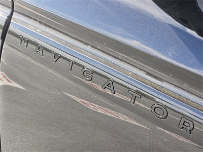 2025 Lincoln Navigator L Reserve