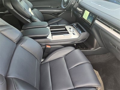 2025 Lincoln Navigator L Reserve