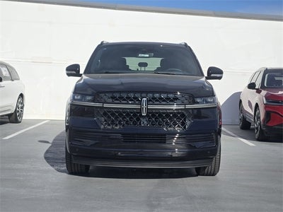 2025 Lincoln Navigator L Reserve
