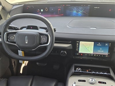 2025 Lincoln Navigator L Reserve