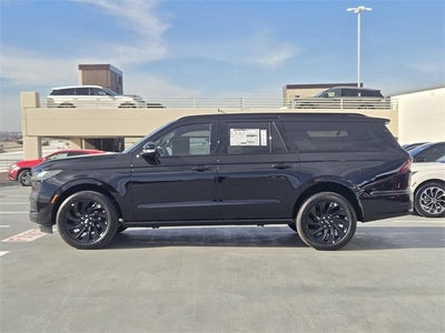 2025 Lincoln Navigator L Reserve