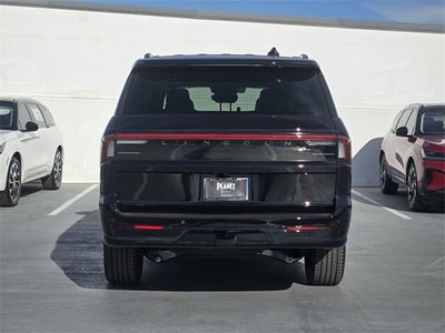 2025 Lincoln Navigator L Reserve