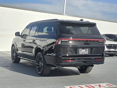 2025 Lincoln Navigator L Reserve