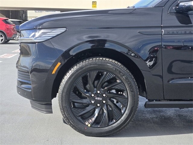 2025 Lincoln Navigator L Reserve