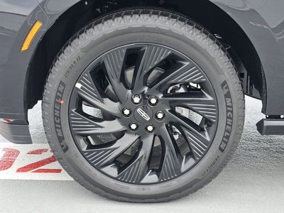2026 Lincoln Navigator L Reserve