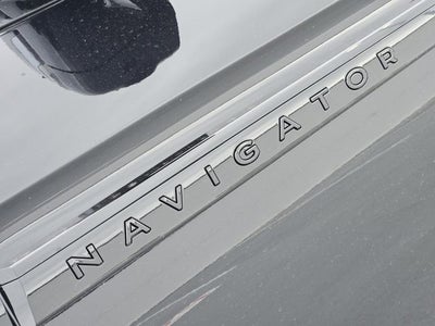 2026 Lincoln Navigator L Reserve