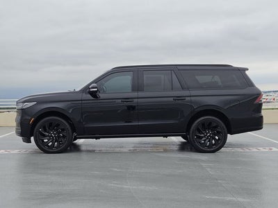 2026 Lincoln Navigator L Reserve