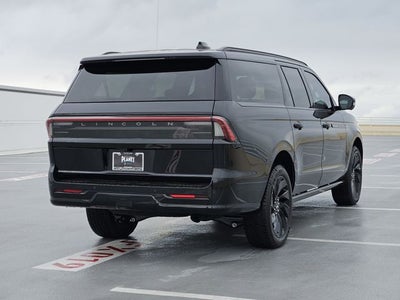 2026 Lincoln Navigator L Reserve