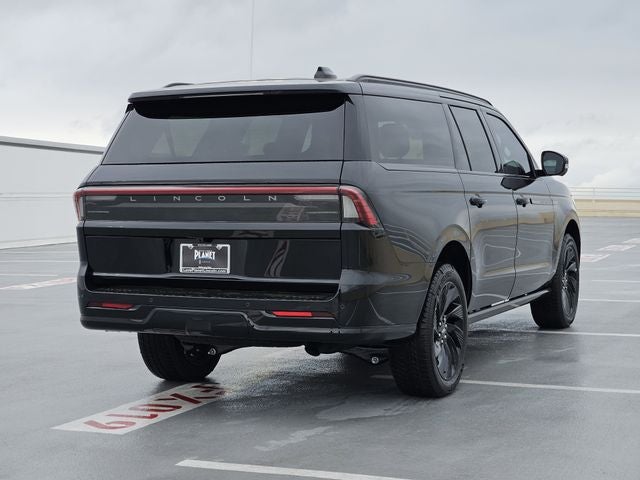 2026 Lincoln Navigator L Reserve