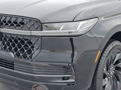 2026 Lincoln Navigator L Reserve