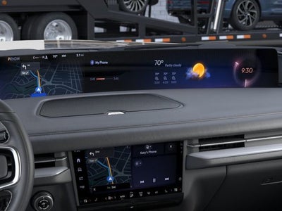 2026 Lincoln Navigator L Reserve