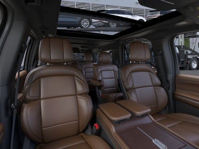 2026 Lincoln Navigator L Reserve