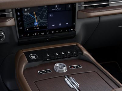 2026 Lincoln Navigator L Reserve