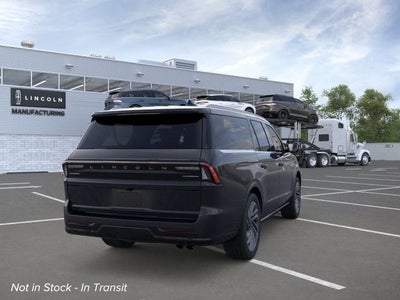 2026 Lincoln Navigator L Reserve