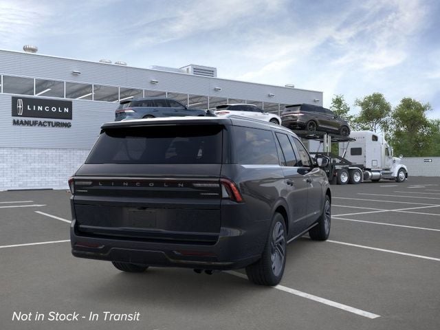2026 Lincoln Navigator L Reserve