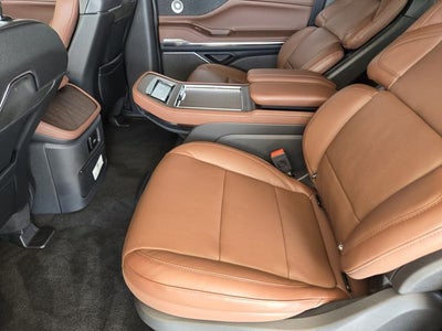 2026 Lincoln Navigator L Reserve