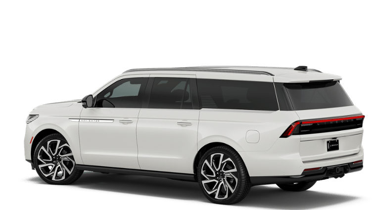 2026 Lincoln Navigator L Reserve