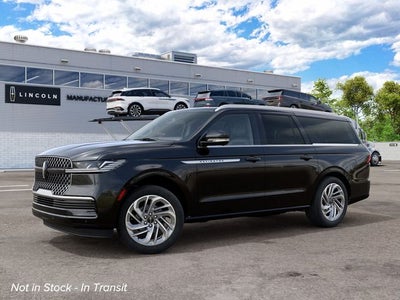2027 Lincoln Navigator L Reserve