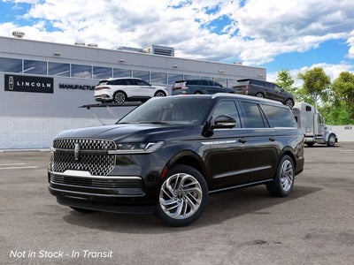 2027 Lincoln Navigator L Reserve