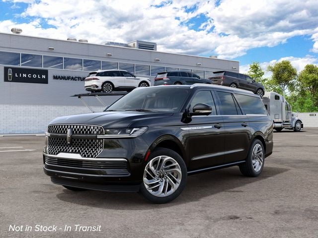 2027 Lincoln Navigator L Reserve
