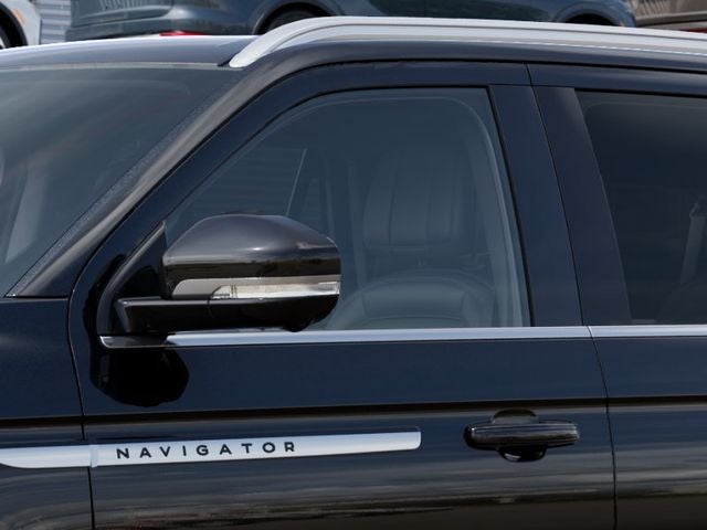 2027 Lincoln Navigator L Reserve