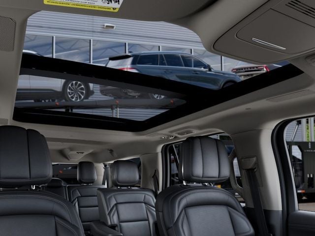 2027 Lincoln Navigator L Reserve