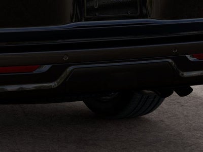 2027 Lincoln Navigator L Reserve