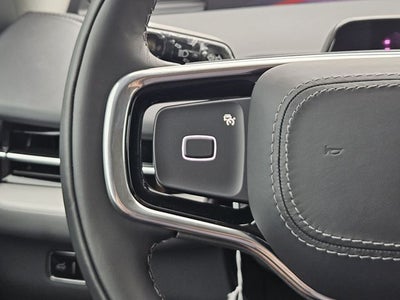 2027 Lincoln Navigator L Reserve