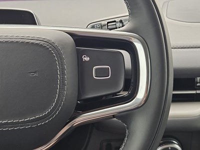 2027 Lincoln Navigator L Reserve