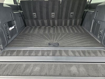 2027 Lincoln Navigator L Reserve