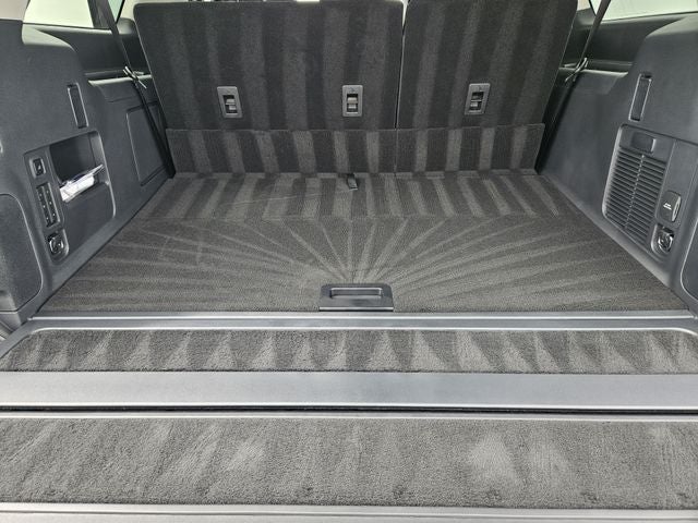 2027 Lincoln Navigator L Reserve
