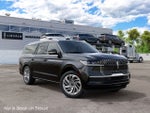 2027 Lincoln Navigator L Reserve