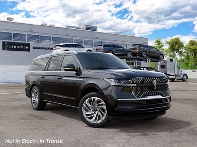 2027 Lincoln Navigator L Reserve