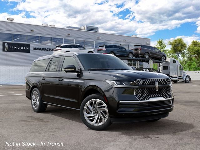 2027 Lincoln Navigator L Reserve