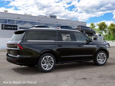 2027 Lincoln Navigator L Reserve