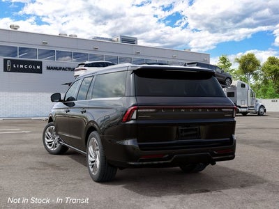 2027 Lincoln Navigator L Reserve