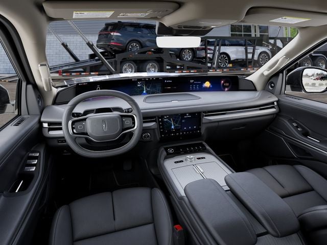 2027 Lincoln Navigator L Reserve