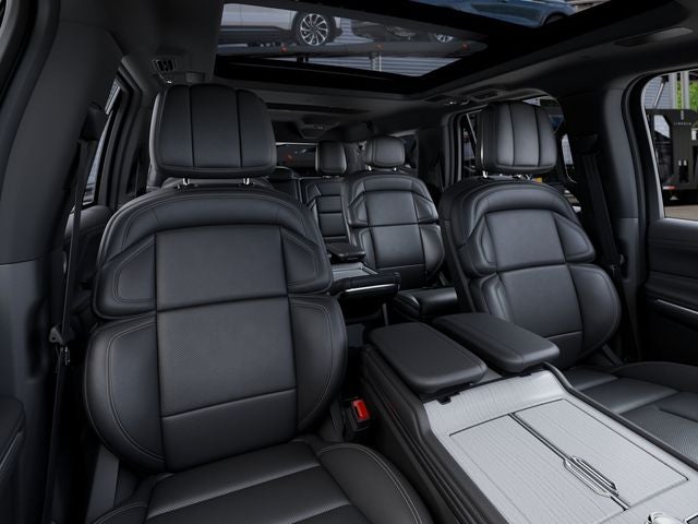 2027 Lincoln Navigator L Reserve