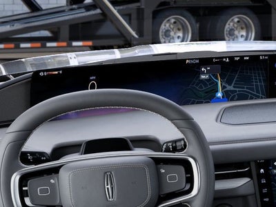 2027 Lincoln Navigator L Reserve