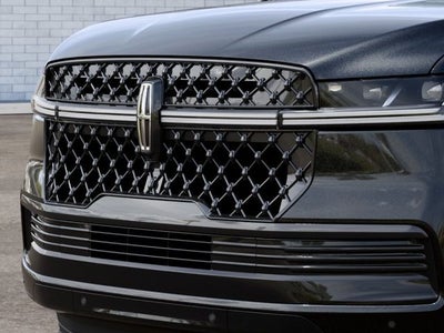 2027 Lincoln Navigator L Reserve