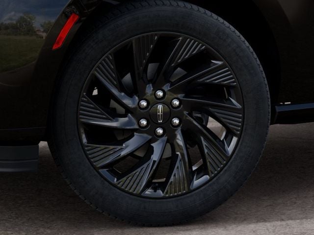 2027 Lincoln Navigator L Reserve