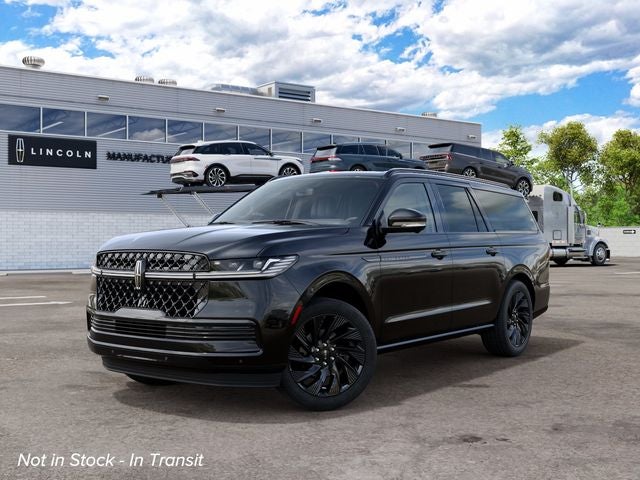 2027 Lincoln Navigator L Reserve