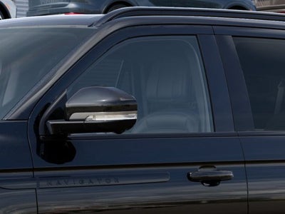 2027 Lincoln Navigator L Reserve