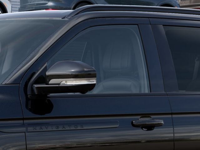 2027 Lincoln Navigator L Reserve
