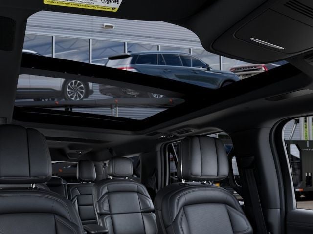 2027 Lincoln Navigator L Reserve