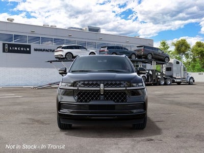 2027 Lincoln Navigator L Reserve